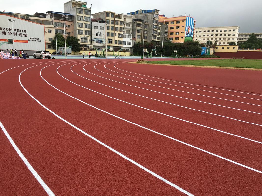 邢台市学校塑胶跑道塑胶跑道材料 - 哪里好